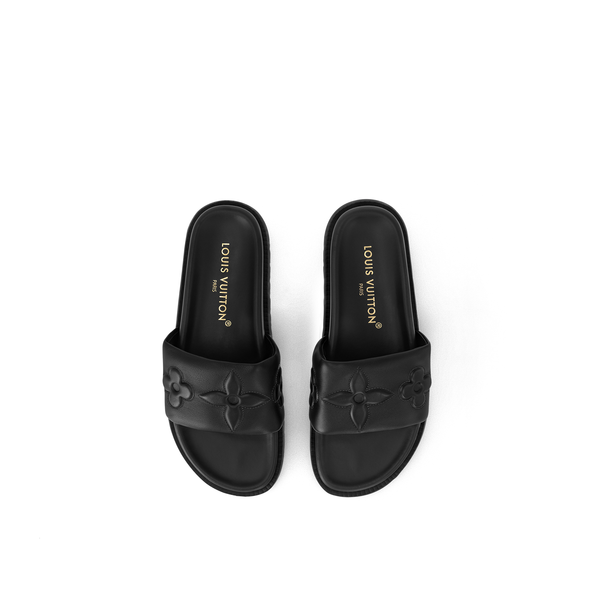 LV Shore Flat Comfort Mule - Luxury Mules and Slides - Shoes